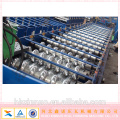 780 corrugated roofing sheet roll forming making machinery